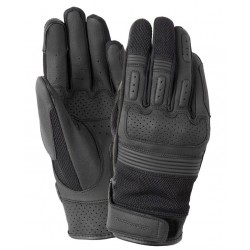 Tucano Urbano Γάντια Andrew EN 13594 μαύρο Γάντια